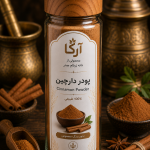 پودر دارچین