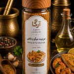 مرینیت میگو و ماهی